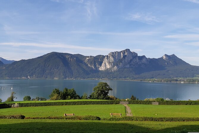 Private Tour Salzburg - Mondsee - St. Gilgen With Local Driver - Pickup and Transportation