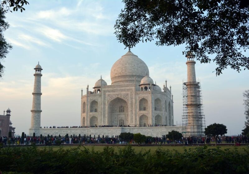Private Tour : Same Day Agra Tour By Car From Delhi - Key Points
