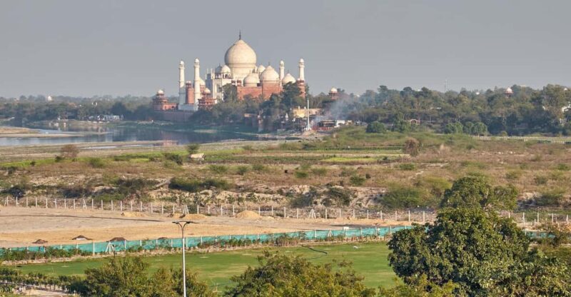 Private Tour : Same Day Agra Tour By Car From Delhi - Inclusions and Amenities