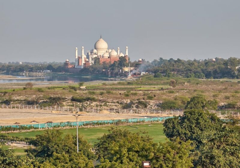 Private Tour : Same Day Agra Tour By Car From Delhi - Tour Experience