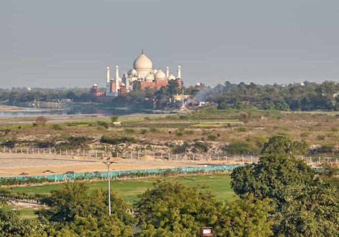 Private Tour : Same Day Agra Tour By Car From Delhi - Scenic Drive and Destinations
