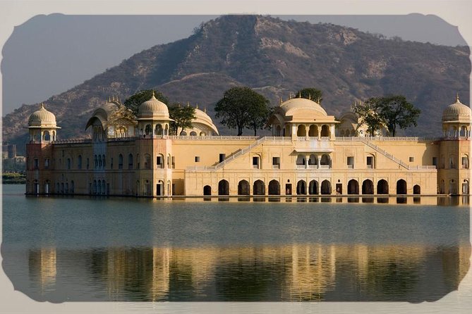 Private Tour: Same-Day Jaipur Tour From Delhi - Itinerary