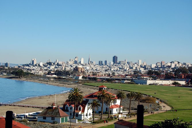 Private Tour: San Francisco Sightseeing - 3 Hour - Convenience of a Private Tour