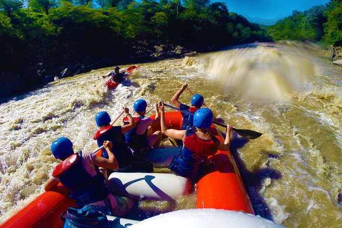 Private Tour - San Gil Extreme Sports (Adventure) - Activity Options