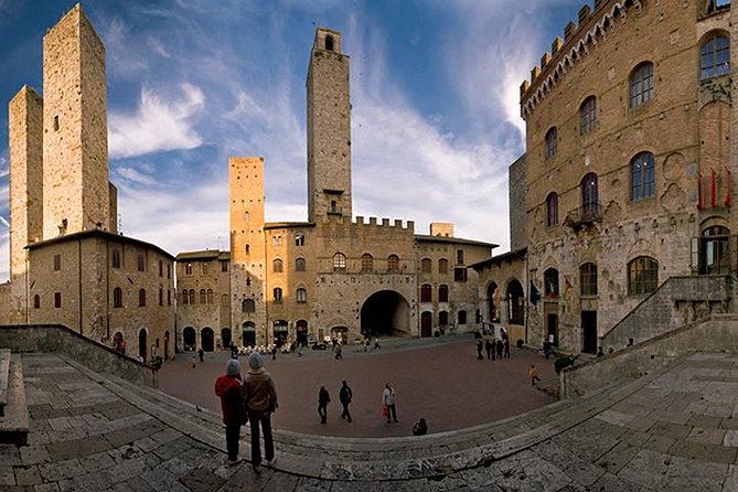 Private Tour: San Gimignano Walking Tour - Inclusions and Benefits