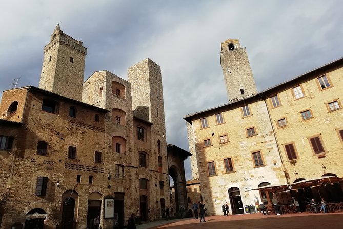 Private Tour: San Gimignano Walking Tour - Reviews and Ratings
