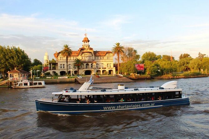 Private Tour: San Isidro and Tigre Delta From Buenos Aires - Inclusions