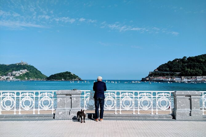 Private Tour San Sebastian & Getaria Fishing Village From Bilbao - Exploring San Sebastián