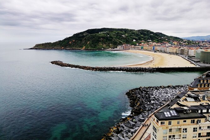 Private Tour San Sebastian & Getaria Fishing Village From Bilbao - Discovering Getaria Fishing Village
