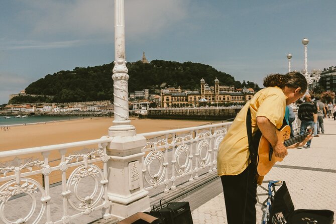 Private Tour San Sebastian & Getaria Fishing Village From Bilbao - Basque Culinary Experiences