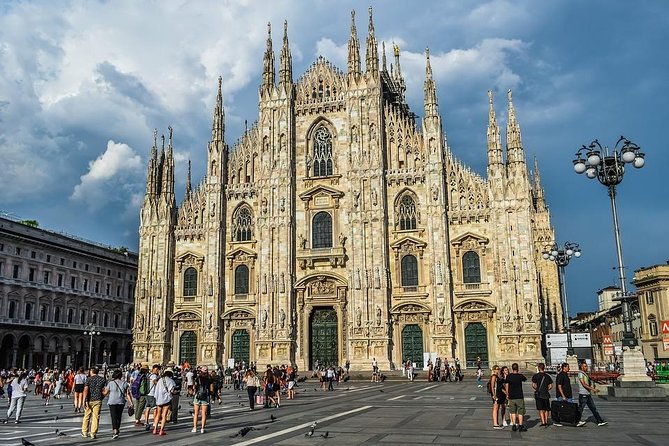 Private Tour: San Siro Stadium and Modern Milan Sightseeing With Hotel Pick-Up - Tour Overview