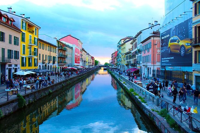Private Tour: San Siro Stadium and Modern Milan Sightseeing With Hotel Pick-Up - Booking Information