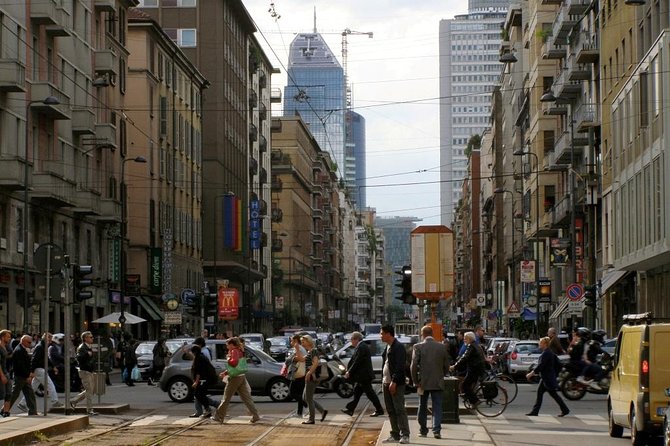 Private Tour: San Siro Stadium and Modern Milan Sightseeing With Hotel Pick-Up - Highlights of the Tour