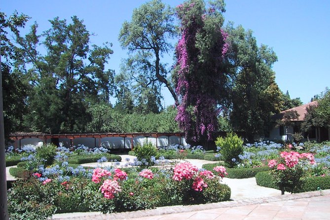 Private Tour: Santa Rita Vineyard With Wine Tastings - Tour Inclusions