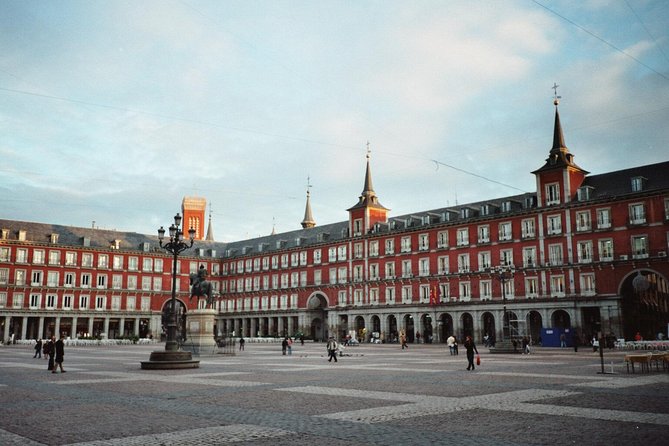Private Tour: Santiago Bernabeu Stadium & Modern Madrid With Hotel Pick up - Private Vehicle and Local Guide