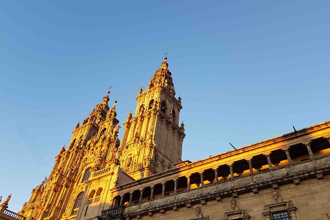 Private Tour Santiago De Compostela With Tickets - Group Size and Pricing