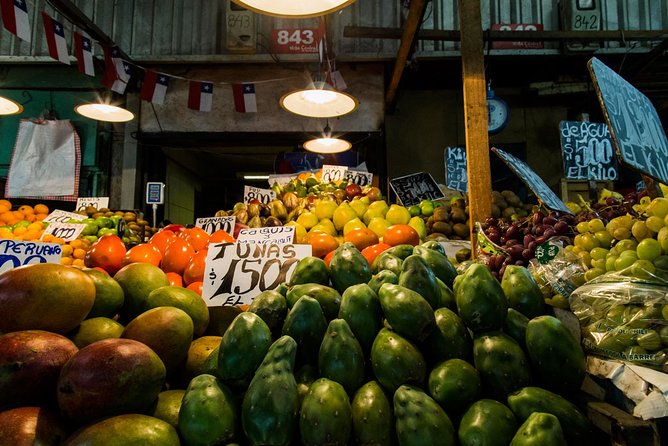 Private Tour: Santiago Like a Local - Inclusions and Exclusions