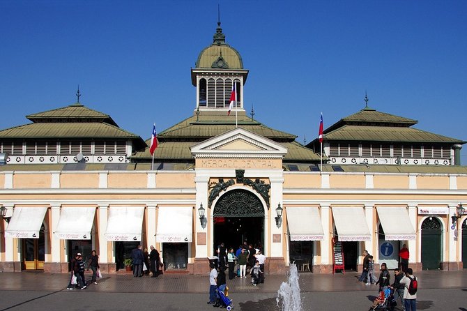 Private Tour: Santiago Like a Local - Accessibility and Participation