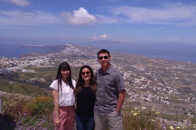 Private Tour Santorini Best Attractions - Tour Accessibility