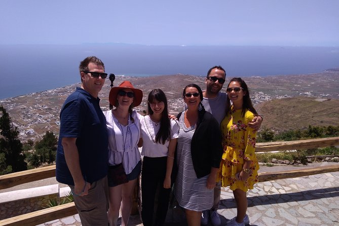 Private Tour Santorini Best Attractions - Taking in the Islands History and Culture