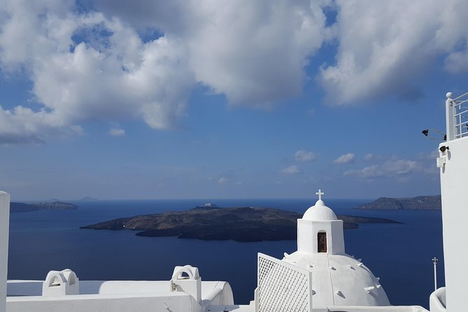 Private Tour Santorini Best Attractions - Personalized and Seamless Tour Experience