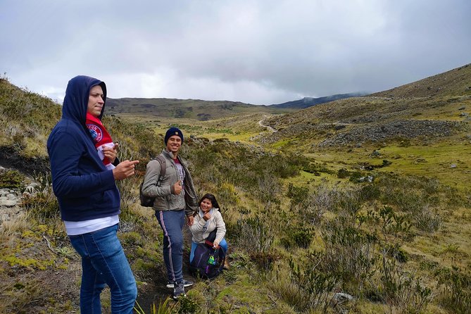 Private Tour - Santurbán Páramo (Nature) - Key Points