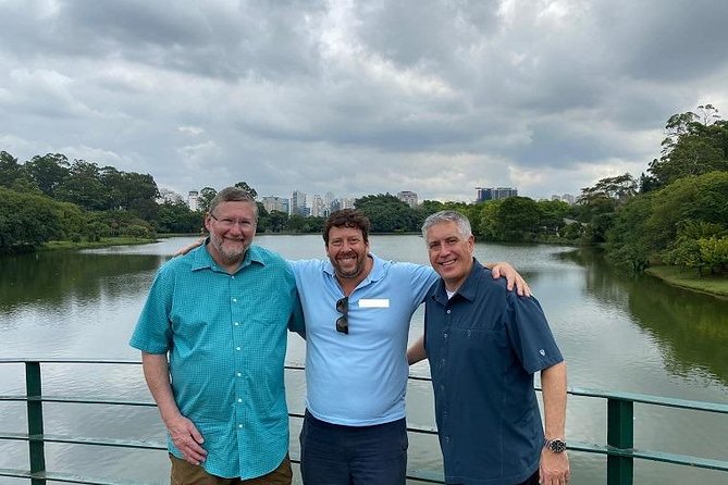 Private Tour São Paulo Included Main Attractions - 5 Hours - Pricing Details