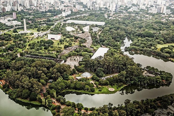 Private Tour São Paulo Included Main Attractions - 6 HOURS - Booking Information