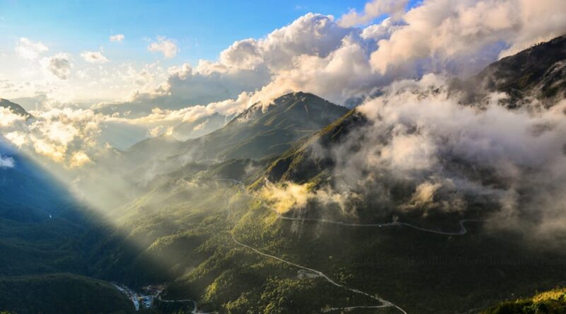 Private Tour: Sapa 2 Days 1 Night From Hanoi - Itinerary: Day 1