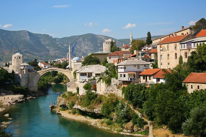 Private Tour: Sarajevo Day Trip From Dubrovnik - Border Crossing
