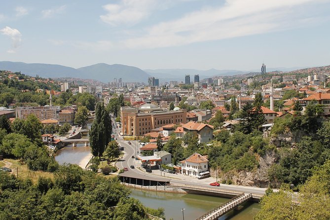 Private Tour: Sarajevo Day Trip From Dubrovnik - Historic Towns