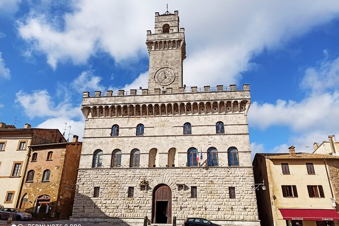 PRIVATE TOUR: Savor Exquisite Wines: Brunello & Nobile Wine Tour - Reviews
