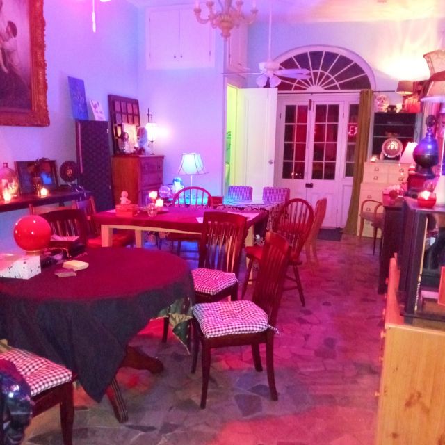 Private Tour Seance At The House On Bourbon Street - Cancellation Policy