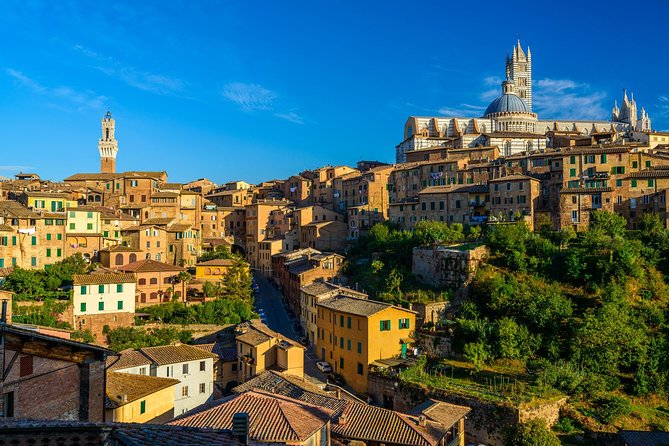 Private Tour: Secret Siena Walking Tour - Cancellation and Refund Policy