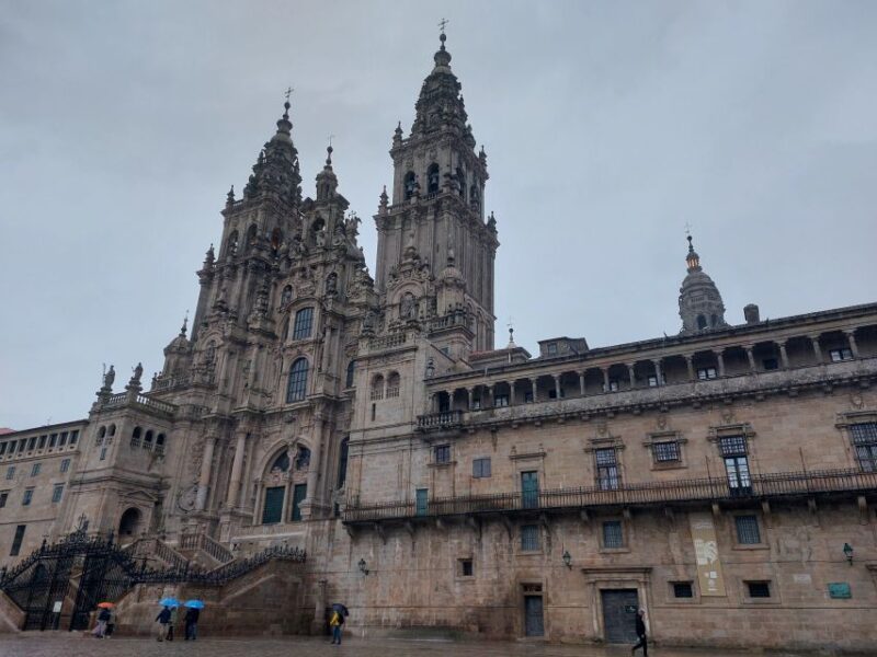 Private Tour Secrets of Compostela - Itinerary
