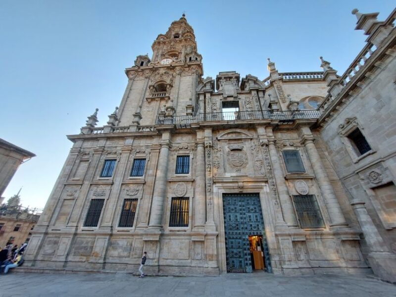 Private Tour Secrets of Compostela - Included