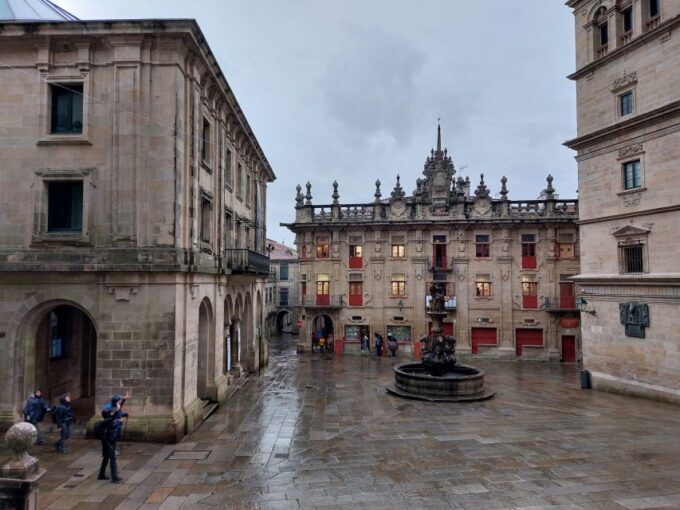 Private Tour Secrets of Compostela - Frequently Asked Questions
