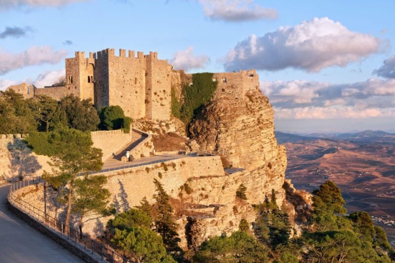 Private Tour: Segesta, Salt Pans & Erice - Key Points
