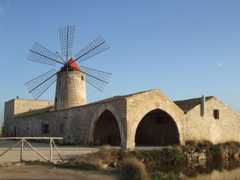 Private Tour: Segesta, Salt Pans & Erice - Itinerary Highlights