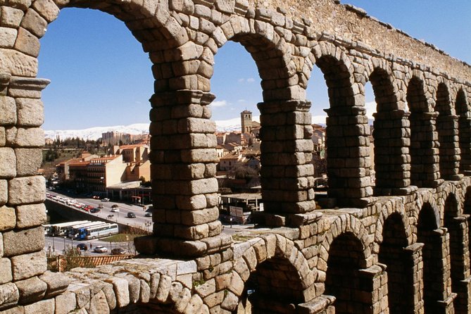Private Tour: Segovia Day Trip From Madrid by High-Speed Train - Highlights of Segovia
