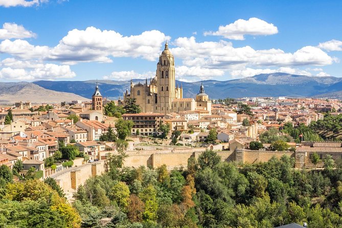 Private Tour: Segovia Day Trip From Madrid by High-Speed Train - Transportation Details