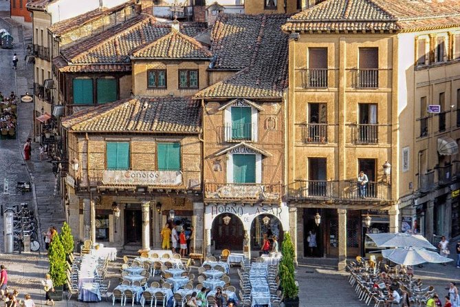 Private Tour: Segovia Day Trip From Madrid by High-Speed Train - Segovia Cathedral