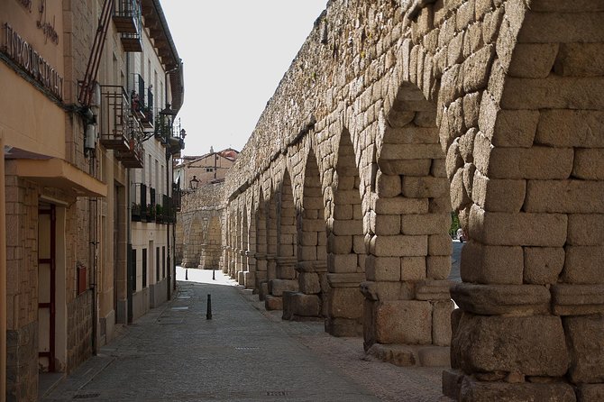 Private Tour: Segovia Day Trip From Madrid by High-Speed Train - Customized Commentary