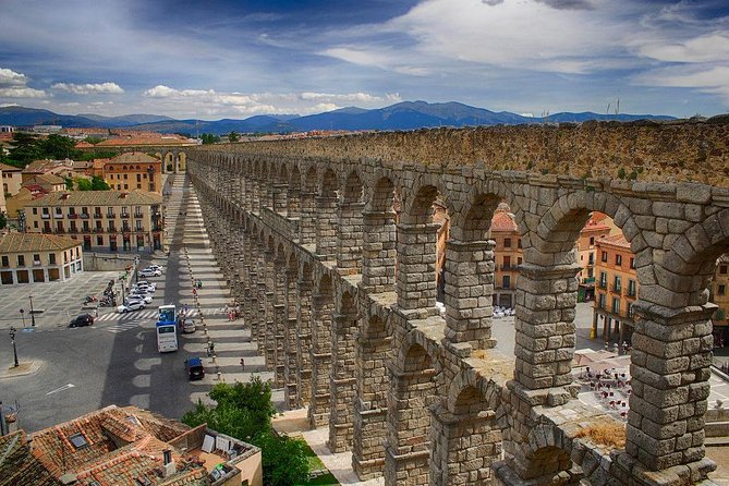 Private Tour: Segovia Day Trip From Madrid by High-Speed Train - Meeting and Pickup