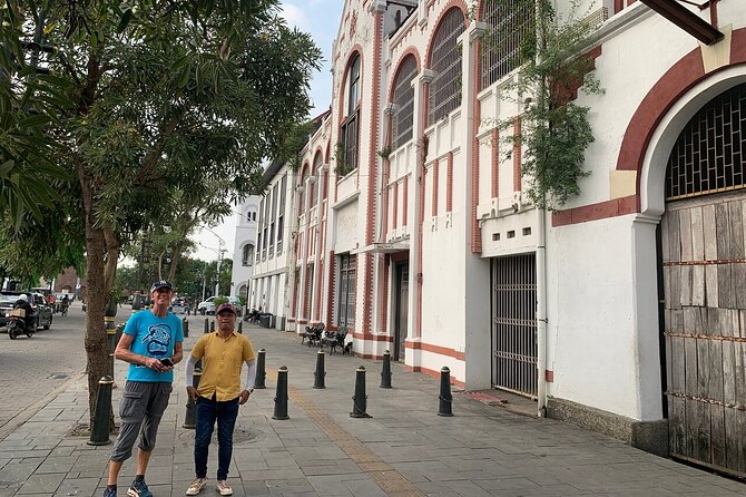 Private Tour Semarang Pier to Borobudur Temple - Semarang Pier to Borobudur Temple