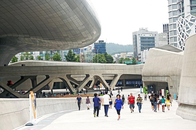 Private Tour: Seoul Secret Tour - Itinerary Highlights