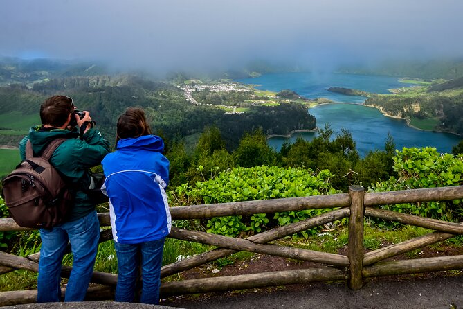 Private Tour: Sete Cidades & Fogo Lake (Group Price) - Key Details