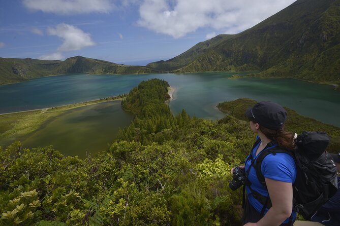 Private Tour: Sete Cidades & Fogo Lake (Group Price) - Explore Azorean Pineapple Farm