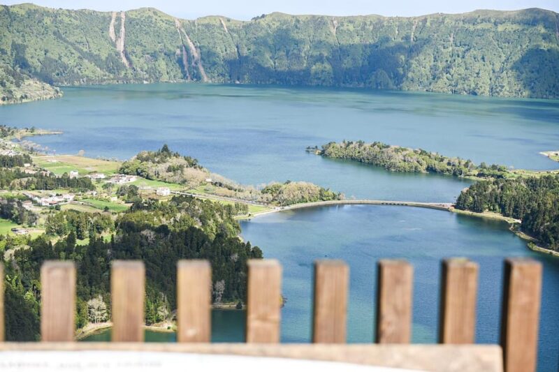 Private Tour Sete Cidades - Itinerary Highlights