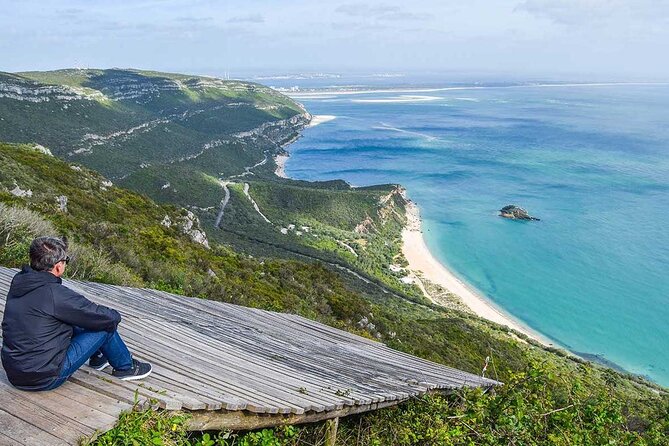 Private Tour Setúbal, Palmela, Arrábida With Wine Tasting - Unexplored Landscapes and Cave